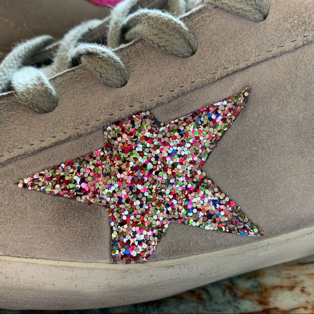 Golden Goose Deluxe Brand GGDB Icepink shoes new